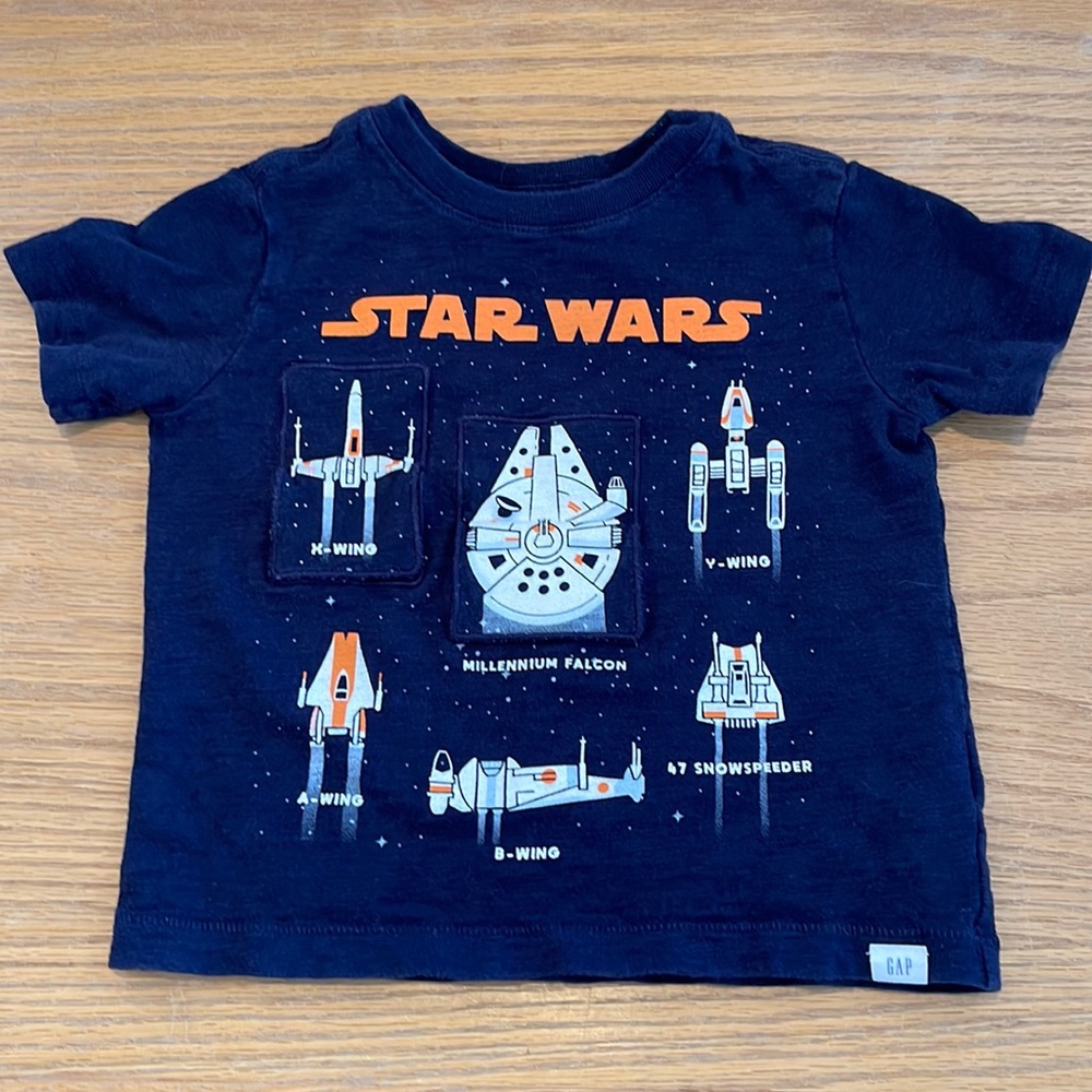 Gap Star Wars T-shirt